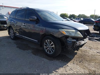 2013 Nissan Pathfinder