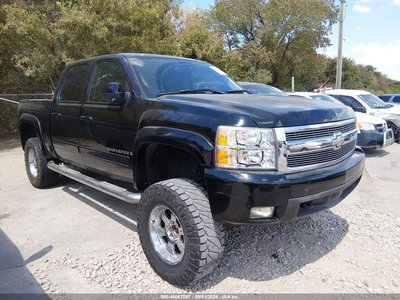 2008 Chevrolet Silverado 1500