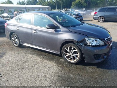 2015 Nissan Sentra