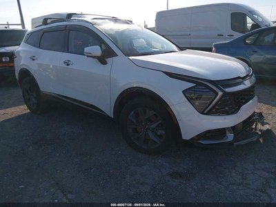 2025 Kia Sportage Hybrid