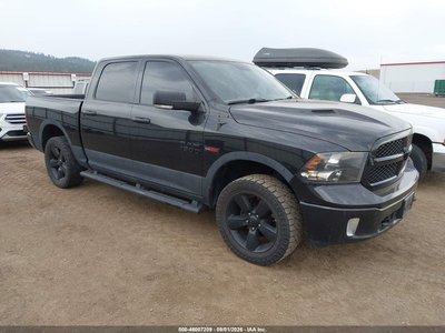 2018 RAM 1500