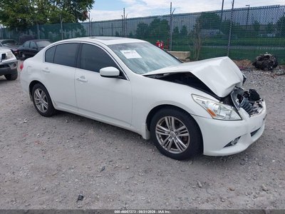 2013 Infiniti G37x