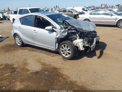 2013 Toyota Prius C