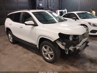 2021 GMC Terrain