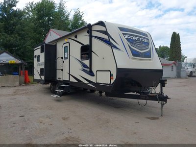 2019 KZ RV SportTrek