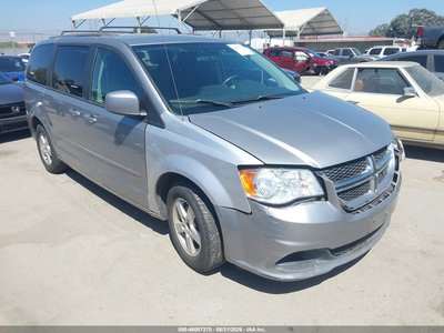 2013 Dodge Grand Caravan