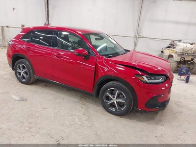 2025 Honda HR-V