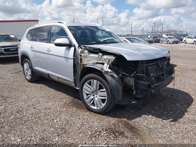 2019 Volkswagen Atlas