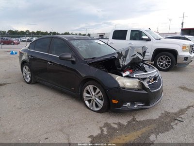 2014 Chevrolet Cruze