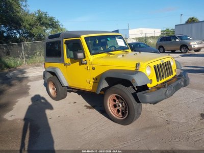 2007 Jeep Wrangler
