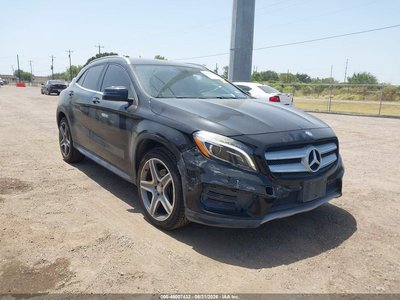 2015 Mercedes-Benz GLA-Class