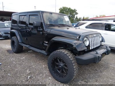 2016 Jeep Wrangler