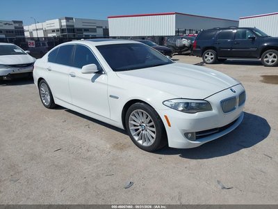 2011 BMW 5 Series