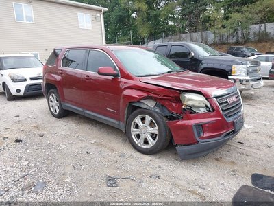2017 GMC Terrain