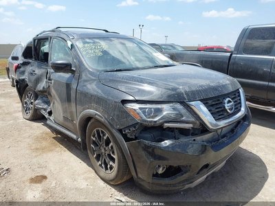 2019 Nissan Pathfinder