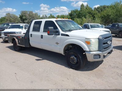 2012 Ford F-350 Chassis