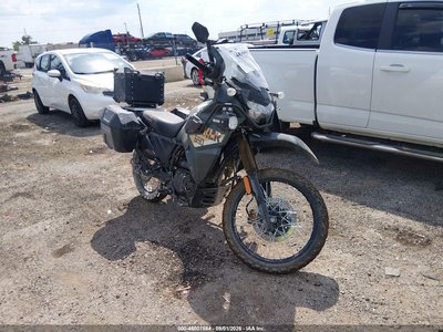 2026 Kawasaki Kl650