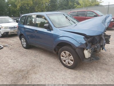 2009 Subaru Forester