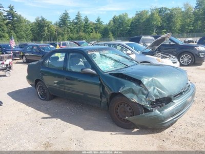 2000 Toyota Corolla