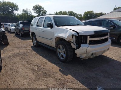 2012 Chevrolet Tahoe