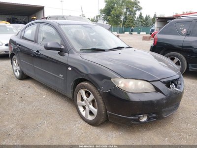 2005 Mazda 3