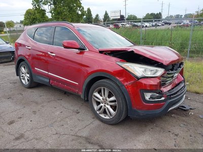 2013 Hyundai Santa Fe