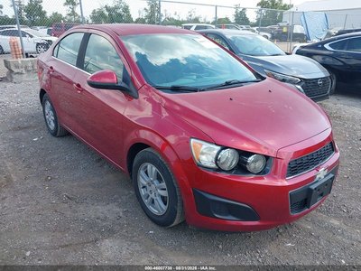 2014 Chevrolet Sonic