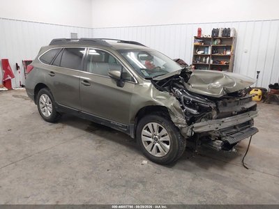 2018 Subaru Outback