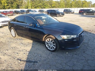 2015 Audi A6