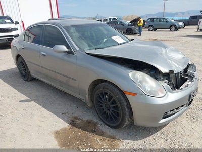 2006 Infiniti G35