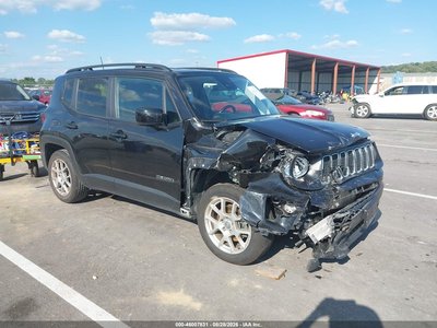 2021 Jeep Renegade