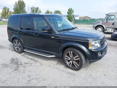 2016 Land Rover LR4