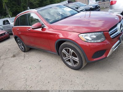 2016 Mercedes-Benz Glc 300