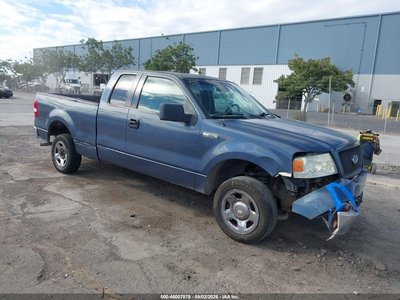 2005 Ford F-150