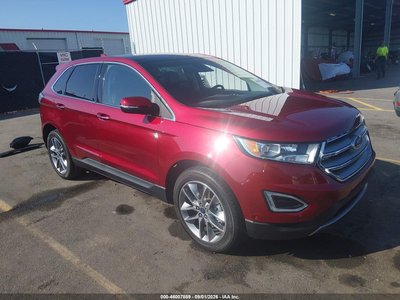 2015 Ford Edge
