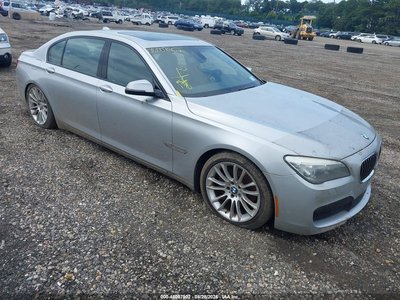 2013 BMW 7 Series