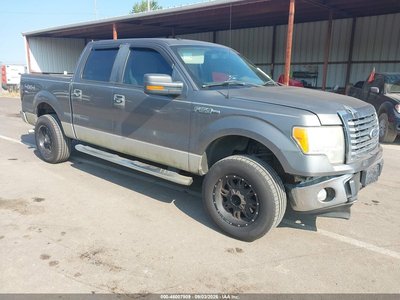 2010 Ford F-150