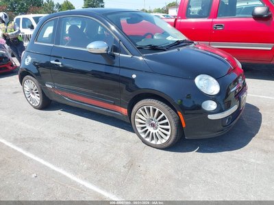 2017 Fiat 500