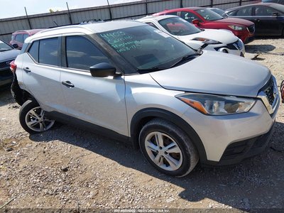 2018 Nissan Kicks