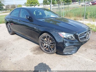 2020 Mercedes-Benz E-Class