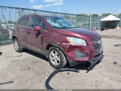 2016 Chevrolet Trax