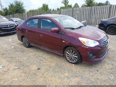 2019 Mitsubishi Mirage