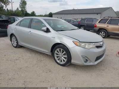 2012 Toyota Camry Hybrid