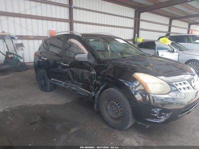 2014 Nissan Rogue