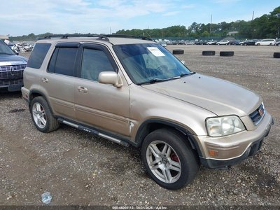 2001 Honda CR-V