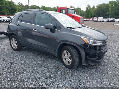 2017 Chevrolet Trax