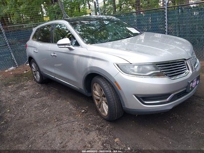2016 Lincoln MKX