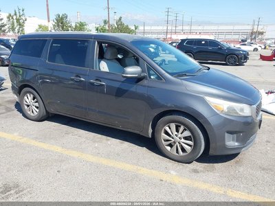 2015 Kia Sedona