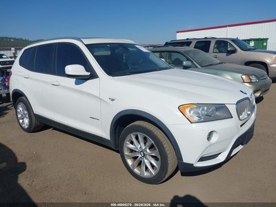 2013 BMW X3