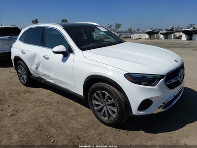 2026 Mercedes-Benz Glc 300